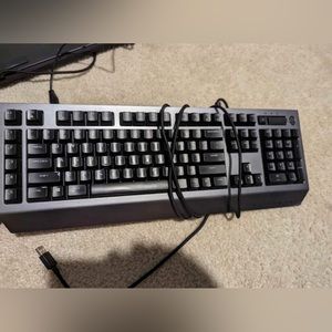 Alienware AW768 RGB USB Gaming Keyboard